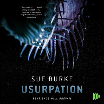 Usurpation B0DG352W1M Book Cover