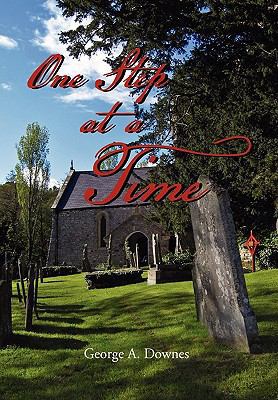 One Step at a Time 1453517626 Book Cover