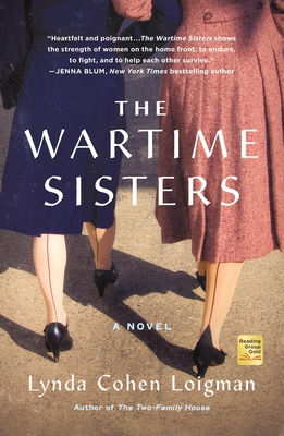 Wartime Sisters 1250140714 Book Cover