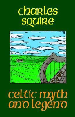 Celtic Myth and Legend 0809531542 Book Cover