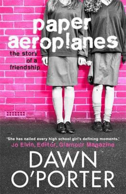 Paper Aeroplanes 1471400360 Book Cover