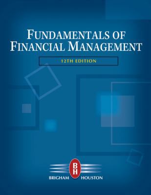 Fundamentals of Financial Management [With Acce... 0324597703 Book Cover