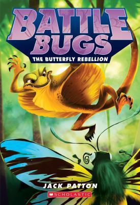 The Butterfly Rebellion 0545945151 Book Cover
