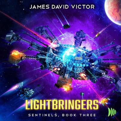 Lightbringers B0CZ6CVYRJ Book Cover