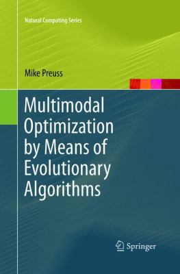 Multimodal Optimization by Means of Evolutionar... 3319791567 Book Cover