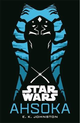 Ahsoka 1800789459 Book Cover