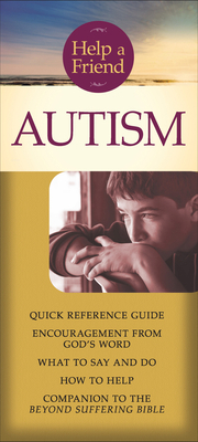 Help a Friend: Autism 1628624760 Book Cover