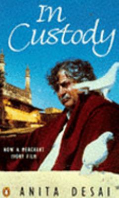 In Custody 0140238131 Book Cover