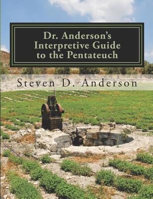 Dr. Anderson's Interpretive Guide to the Pentat... 1500742252 Book Cover