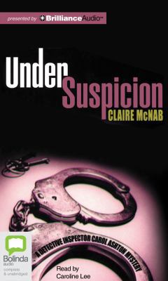 Under Suspicion 1743156715 Book Cover