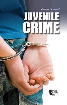 Juvenile Crime 0737757310 Book Cover