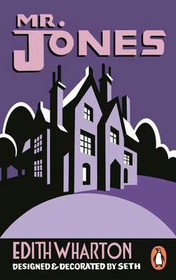 Mr Jones (Seth's Ghost Stories) 1804943991 Book Cover