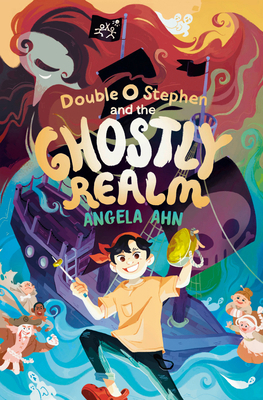 Double O Stephen and the Ghostly Realm 0735268274 Book Cover