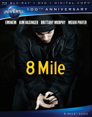 8 Mile            Book Cover