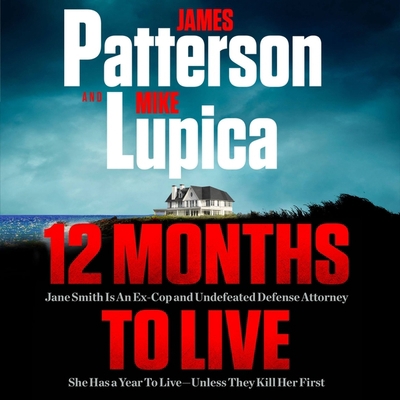 12 Months to Live 1668638193 Book Cover