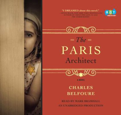 The Paris Architect 0804190836 Book Cover