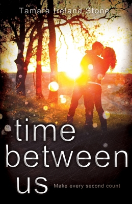 Time Between Us 0552565202 Book Cover