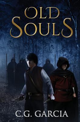 Old Souls 0615966691 Book Cover