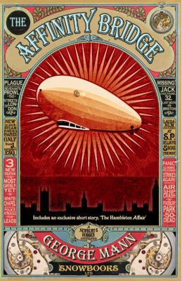 The Affinity Bridge 190500589X Book Cover