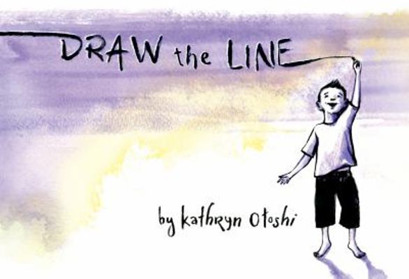 Draw the Line 1626725632 Book Cover