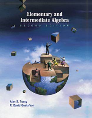 Elementary and Intermediate Algebra (Casebound ... 053438627X Book Cover