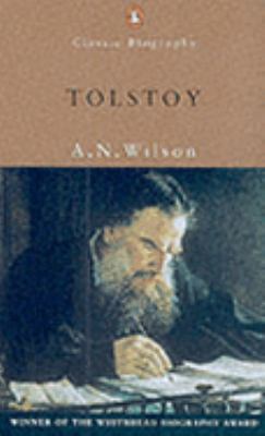 Tolstoy (Penguin Classics) 0141390506 Book Cover
