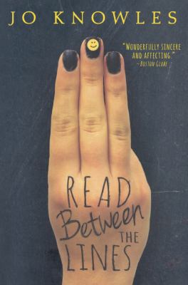 Read Between the Lines 0606391053 Book Cover