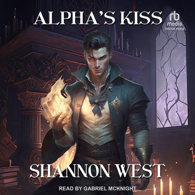 Alpha's Kiss B0DKW8DP81 Book Cover