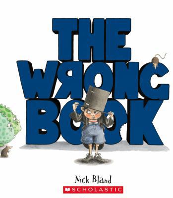 The Wrong Book 0545980348 Book Cover