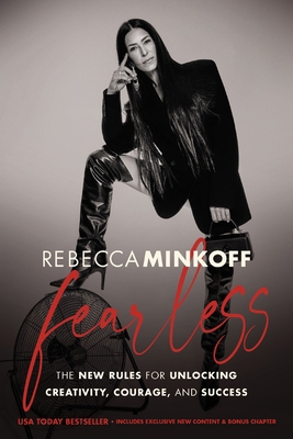 Fearless: The New Rules for Unlocking Creativit... 1400251656 Book Cover