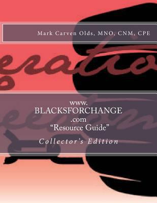 www.blacksforchange.com - "resource guide": col... 1537115545 Book Cover