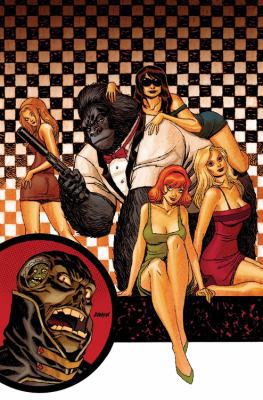 Gorilla Man 0785149112 Book Cover
