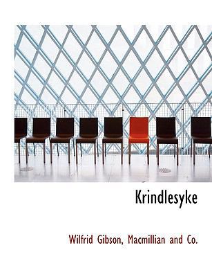Krindlesyke 1140253123 Book Cover