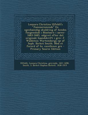 Leonora Christina Ulfeldt's "Jammersminde" En E... [Danish] 1293041521 Book Cover