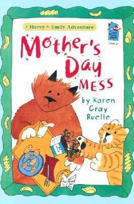 Mother's Day Mess 0823417735 Book Cover