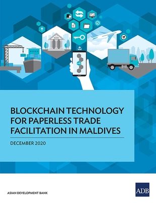 Blockchain Technology for Paperless Trade Facil... 9292626051 Book Cover