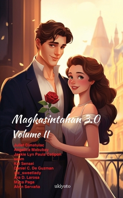 Magkasintahan 3.0 Volume II [Filipino] 9361726056 Book Cover