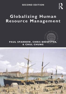 Globalizing Human Resource Management 1138950696 Book Cover