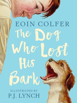The Dog Who Lost His Bark 1406386626 Book Cover