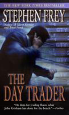 The Day Trader 034544325X Book Cover