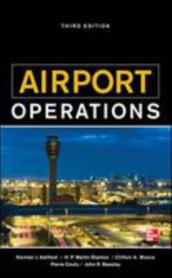 Airport Operations, Third Edition 0071775846 Book Cover