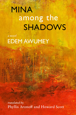 Mina Among the Shadows 1774150239 Book Cover