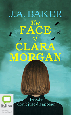 The Face of Clara Morgan 186758719X Book Cover