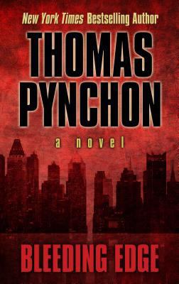 Bleeding Edge [Large Print] 1410467007 Book Cover