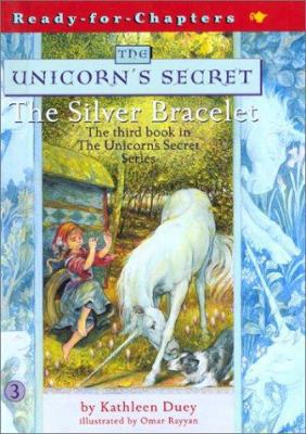 The Silver Bracelet 0689850581 Book Cover