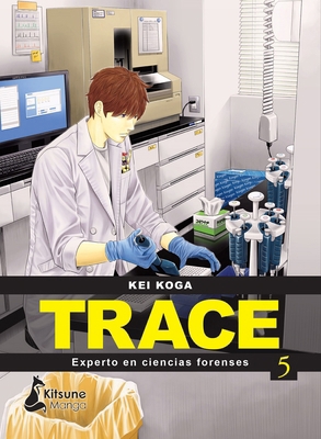 Trace: Experto En Ciencias Forenses 5 [Spanish] 8418524804 Book Cover