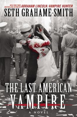 The Last American Vampire [Large Print] 1455530077 Book Cover