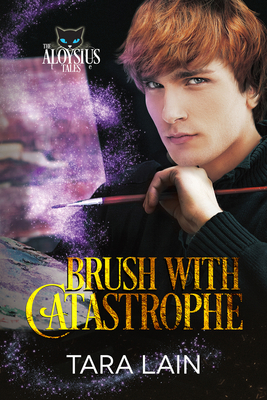 Brush with Catastrophe 1635333318 Book Cover