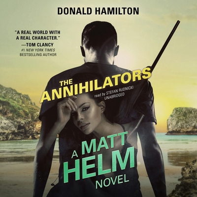 The Annihilators B0B28KDWGK Book Cover
