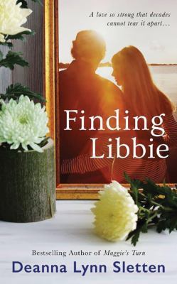 Finding Libbie 1522639535 Book Cover